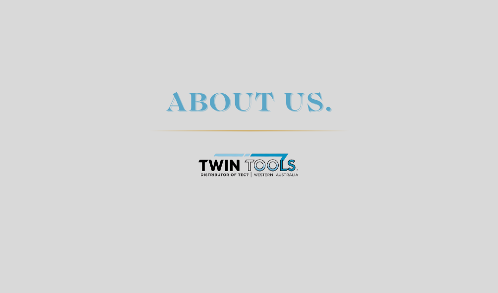 How Twin Tools started