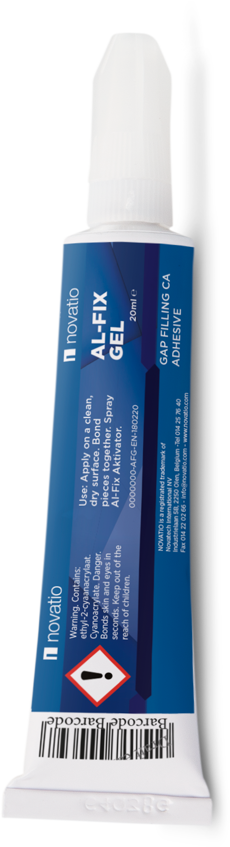 AL-Fix Gel – TWIN TOOLS | WA's Tec7 Distributor