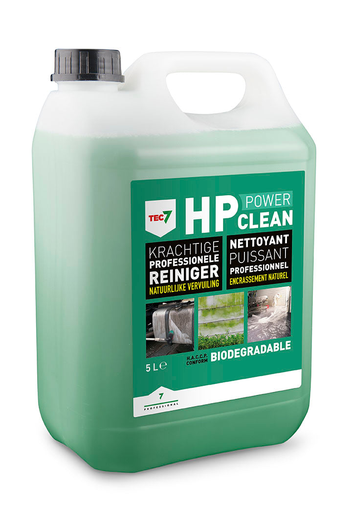 HP Clean