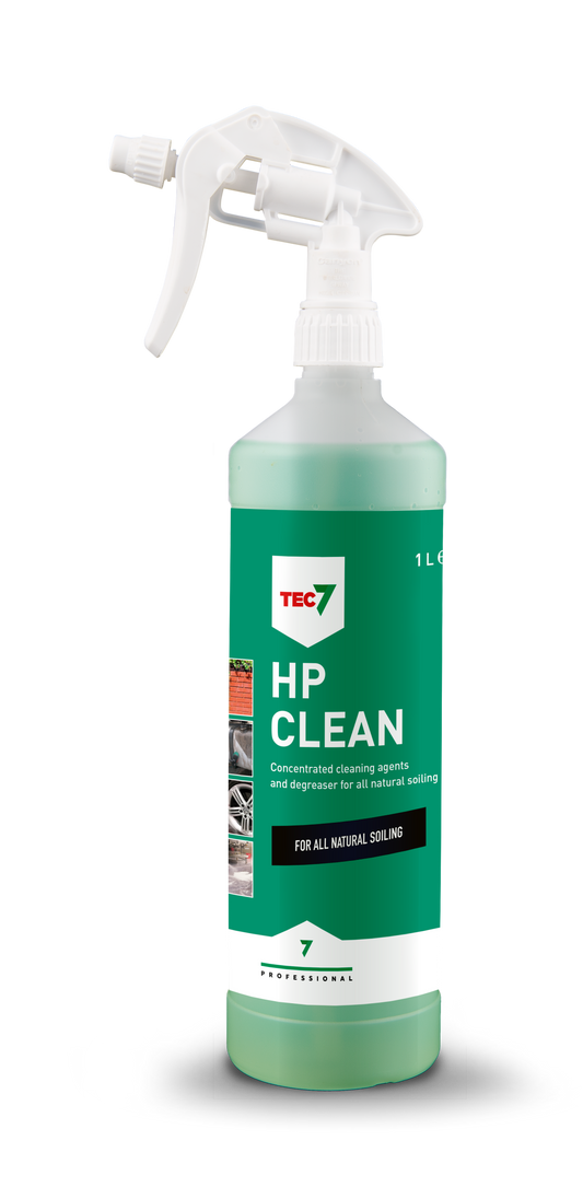 HP Clean