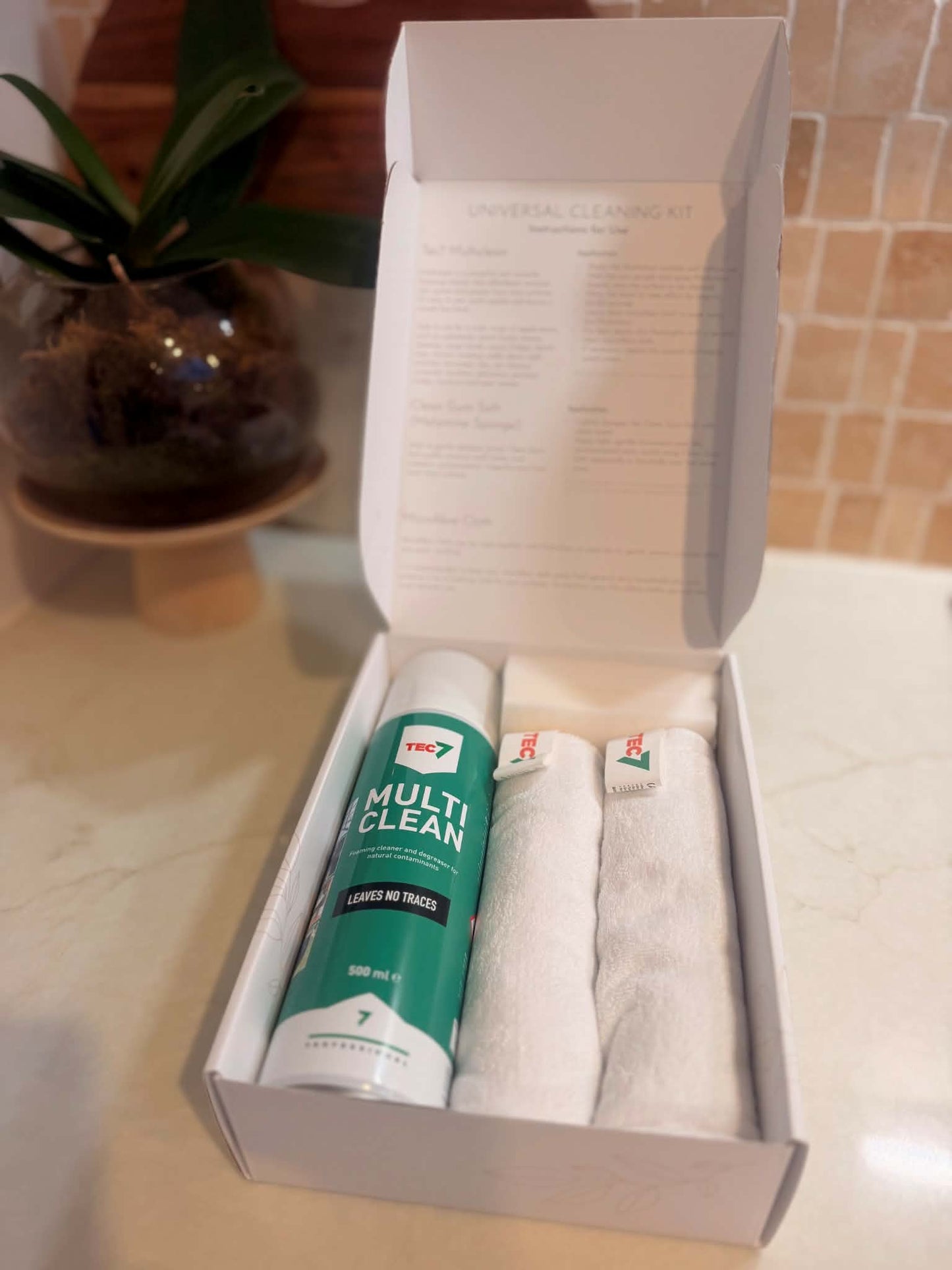 Universal Cleaning Kit