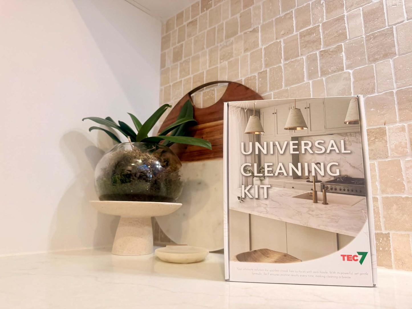 Universal Cleaning Kit