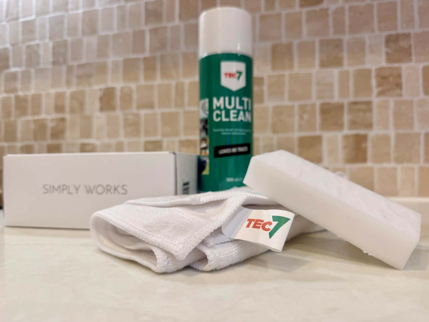 Universal Cleaning Kit